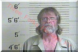 Inmate Jerry Stone