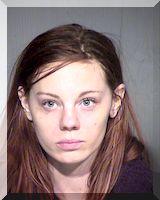 Inmate Jessica Ballard