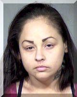 Inmate Jessica Gonzales