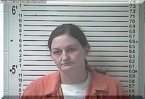 Inmate Jessica Joann Cook