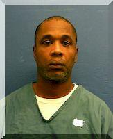 Inmate Jevon Tresant