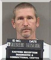 Inmate Jimmy L Miller