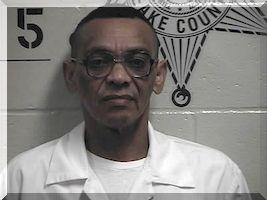 Inmate Jimmy Ross