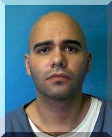 Inmate Jonathan Medina