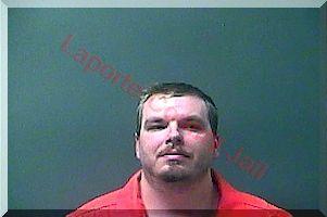 Inmate Jonathan W Thode