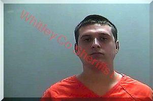 Inmate Jordan Scot Jones