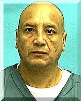 Inmate Jose F Alegre