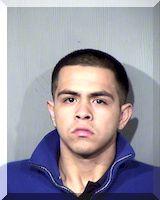 Inmate Jose Garcia