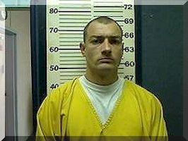 Inmate Joseph Brown