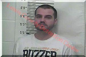 Inmate Joshua Gilbert