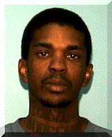 Inmate Jovon Gibson