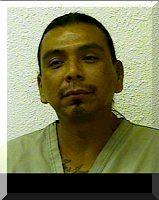 Inmate Juan Martinez