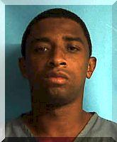 Inmate Judston Mccullough