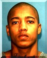 Inmate Justin A Robinson