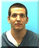 Inmate Justin J Love