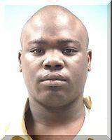 Inmate Justin Spann