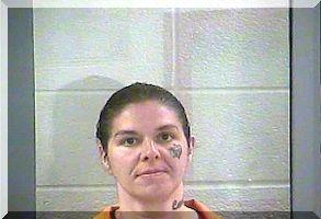 Inmate Karen Asher