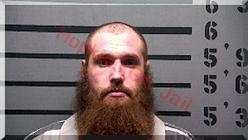 Inmate Keith Allen Wilson