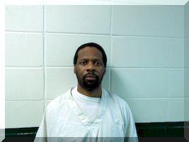 Inmate Kelvin Todd