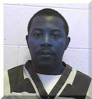 Inmate Kenderrick Thompson