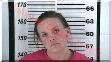 Inmate Kennedy Morgan Viger