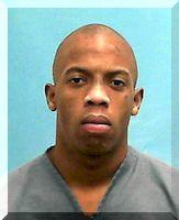 Inmate Keno Bridgewater