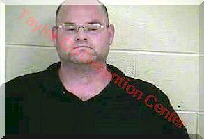 Inmate Kevin Ellis