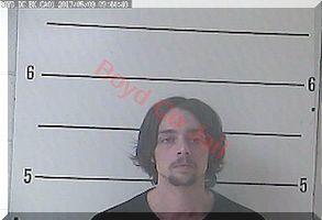 Inmate Kevin S Salyers