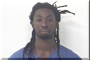 Inmate Keyon Dontae Mcgriff