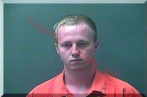 Inmate Lincoln Colin Steinhiser