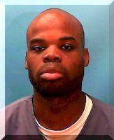 Inmate Marcus Pratt