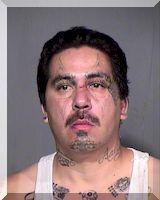 Inmate Mark Sandoval