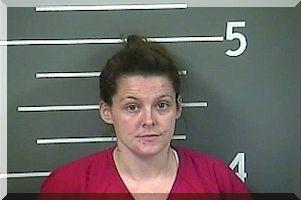 Inmate Mary Hoskins