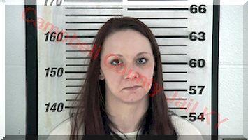 Inmate Megan Turner