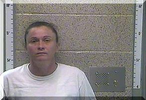 Inmate Melissa Michelle Rose