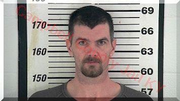 Inmate Michael Allen Elam