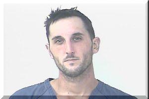 Inmate Michael Anthony Zappier