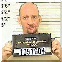 Inmate Michael L Brown