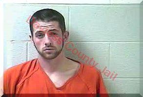 Inmate Michael Caleb Mcgehee