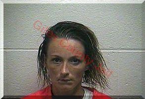 Inmate Misty Nichole Long