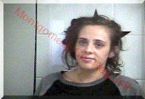 Inmate Molly Pierce