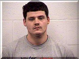 Inmate Nathaniel Payne Belser