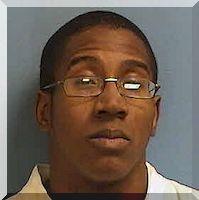 Inmate Randy L Block Jr