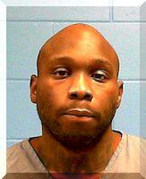 Inmate Rashod D Jones