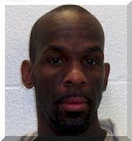 Inmate Raymond D Trice