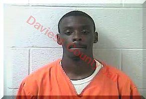 Inmate Rayshawn Lamont Waller