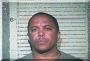 Inmate Reginald Vertress Young