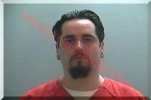 Inmate Robert Sean Jennings