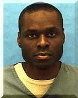 Inmate Sedrick Johnson