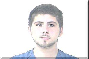 Inmate Seth Allen Smith